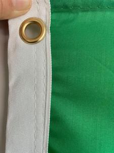 Custom 5ft X 3ft Persian <strong>Iranian</strong> Monarchy Flag Featuring Lion and Sword From Persia for Displaying National Pride - Product Image 4