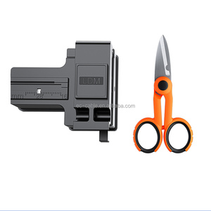 Kunststoff material Mini Fiber Optic Cleaver Tool Kit Netzwerks chneid werkzeuge Glasfaser schneide maschine mit Kevlar-Schere - Product Image 1