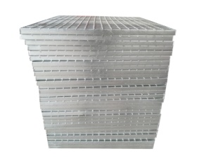优质镀锌钢格栅板 (工厂批发) 风暴渠盖钢格栅网 - Product Image 4