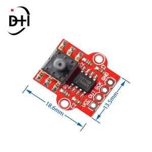 デジタル気圧センサーモジュール0-40KPa水位コントローラーボード液体流量センサーHX710B - Product Image 2