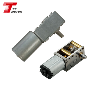 Permanent Magnet 555 <strong>Dc</strong> Geared Worm <strong>Motor</strong> <strong>12v</strong> 24v 10rpm 20rpm 60rpm Permanent Magnet <strong>High</strong> <strong>Torque</strong> Micro Worm Gear Electric <strong>Motor</strong>