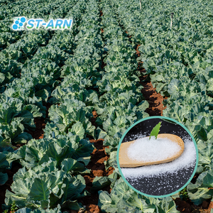 Plantwaterretentiongel Resina Polímero Estabilizador del suelo Hidrogel Biodegradable Agro para cultivo de vegetales - Product Image 1