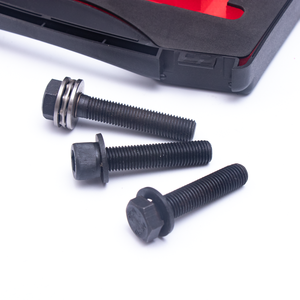 厂家直销高速钢钻头脱模冲床套装7PCS金属板打孔套件套装 - Product Image 5
