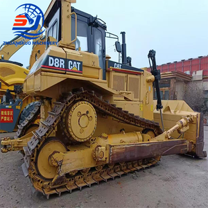 Sử dụng Xe ủi đất giá thấp Sâu Bướm mèo d8r Chất lượng cao Nhật Bản 100% xuất xứ <span class=keywords><strong>Crawler</strong></span> Xe ủi đất mèo d8r d7g bán trong kho - Product Image 2