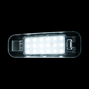 Car Number Plate Lamp for Hyundai Rio 2005-2011(Europe) for Kia Rio5 2006-2011(North <strong>America</strong> Hatchback) LED License Plate <strong>Light</strong>
