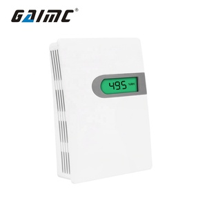 GAIMC GTHT350 RS485 Pantalla LCD digital Sensor de temperatura y humedad de invernadero - Product Image 1