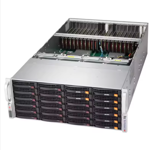 מערכת סופר-מיקרו 4u מעבד כפול שורש gpu מערכת superserver 4029gp-trt - Product Image 1