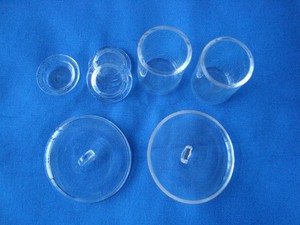 石英坩埚耐高温透明石英坩埚 - Product Image 6