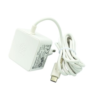 Original <strong>Raspberry</strong> <strong>Pi</strong> 4 Official <strong>Power</strong> Supply 15.3W USB-C Adapter 5.1V 3A Charger for <strong>Raspberry</strong> <strong>Pi</strong> 4 Model B Pi4 4B - Product Image 5