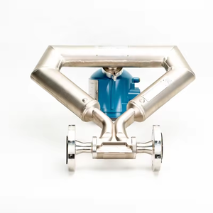 DN15 Coriolis akış ölçer I kütle debimetre kütle akış ölçer Rosemount-Emerson orijinal yeni mikro hareket Coriolis Elite debimetre - Product Image 3