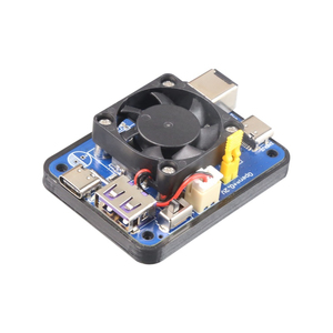 専用デュアルPDパワーモジュールRaspberry Pi 5 5V5A,広い電圧入力9-15Vデュアル出力カメラモジュール - Product Image 3