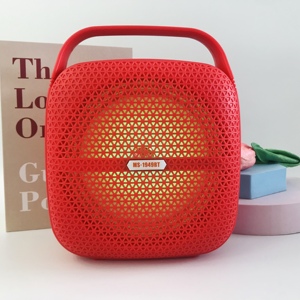 MS-1949BT 6.5英寸蓝牙TWS C型通用串行总线户外扬声器，配有移动七彩灯和持久电池 - Product Image 2