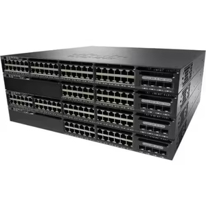 3650 catalizzatore WS-C3650-24TS-S 24 porte Gigabit Ethernet Switch LAN Software Base per reti aziendali - Product Image 4