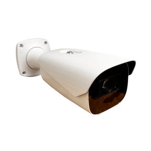Cámara tipo bala LPR de red PoE de 2MP y 1080P con función NVR de visión nocturna para uso en interiores, Sensor CMOs, soporte de placa de Color - Product Image 5