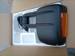 กระจกมองข้างสำหรับ Landcruiser 70Series,สำหรับ75-79สามารถขยายพลังงานได้พร้อมสัญญาณ Led - Product Image 5