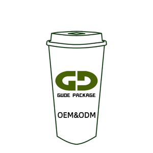 Manufacturer Customized pp Injection Molded Aviation Plastic <strong>Cup</strong> with Lid and logo for Hot Tea Coffee Milk Tea and Other Drinks