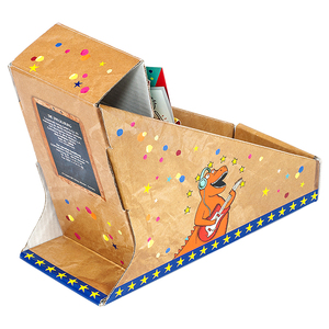 Mua hộp trưng bày sản phẩm, hộp giấy gợn sóng thân thiện vớ<span class=keywords><strong>i</strong></span> mô<span class=keywords><strong>i</strong></span> trường, hộp đóng gó<span class=keywords><strong>i</strong></span> đồ chơ<span class=keywords><strong>i</strong></span> tùy chỉnh, tùy chỉnh - Product Image 5