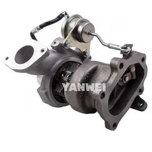 טורבו מלא TD04L טורבו מטען 14411AA710 4937704000 עבור אימפרזה WRX GT ZR1 פורסטר <span class=keywords><strong>EJ255</strong></span> 2.5L
