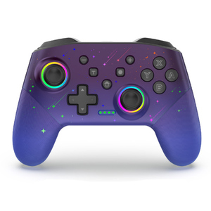 PC <strong>Wireless</strong> <strong>Game</strong> <strong>Controller</strong> Vibrating Adjustable <strong>Game</strong> <strong>Controller</strong> With Vibrating Turbo Adjustable <strong>Controller</strong> BT Links - Product Image 1