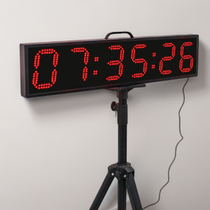 CHEETIE CP28 grande 6 pollici Outdoor digitale sport cronometro conto alla rovescia Count up Timer con telecomando - Product Image 2