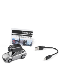 Dwi dowellin מיני rc זוחל עם מצלמת hd, 1:64 בקנה מידה 2.4g מלא rtr שלט רחוק מטפס