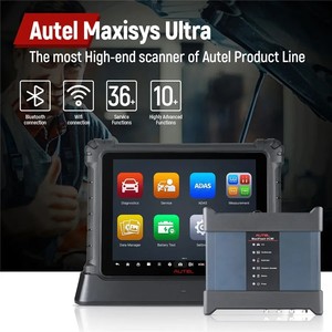 Autel Official Store MaxiSYS Ultra Lite Ecu Tuning Programmierung Auto diagnose Fahrzeug diagnose Scanner Werkzeuge Maschine für Auto - Product Image 2