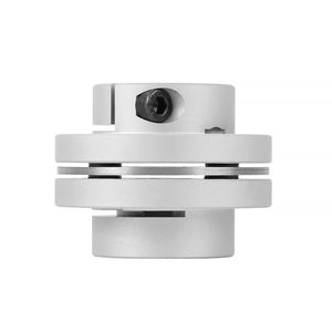 Acoplamientos escalonados de aleación de aluminio de diafragma único de alta calidad y alta elasticidad OEM opciones flexibles o rígidas personalizables - Product Image 4