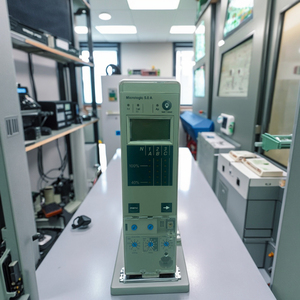 Schneider Micro logic 2.0A Basic Protection SPS-Steuer einheit mit Lithium-Ampere meter messung 33071 Modell - Product Image 1