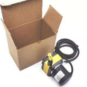 Corsa di misurazione CWP-S1000A 1000mm molla di ritorno automatico 4-20mA potenziometro tiraggio-filo sensore di spostamento - Product Image 6