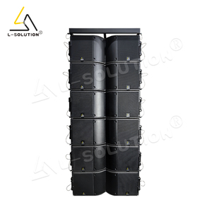 Dual 12-Inch Line Array Outdoor Show Sound <strong>System</strong>, High <strong>Performance</strong> Speaker Equipment for Live and Concert - Product Image 6