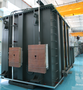 Transformador de horno eléctrico trifásico 10KV Voltaje de entrada 220V/380V Voltaje de salida 50Hz/60Hz Frecuencia - Product Image 6