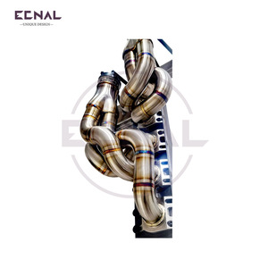 עבור lp700 lp720 lp740 lp750 lp770 lp780 sv svj v12 ecnal כלי רכב מתיש סעפת - Product Image 6