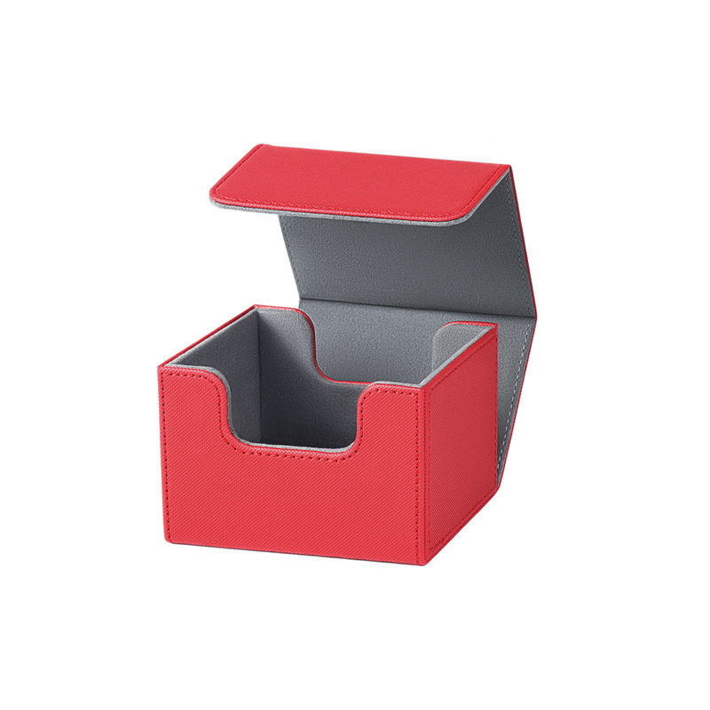 Boîte latérale 100+ (rouge)