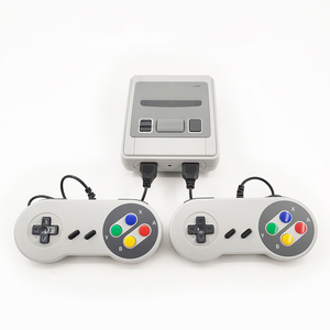 工場8ビットミニコンソール内蔵621ゲームレトロハンドヘルドゲーミングプレーヤーファミリーTVビデオゲームコンソール - Product Image 6