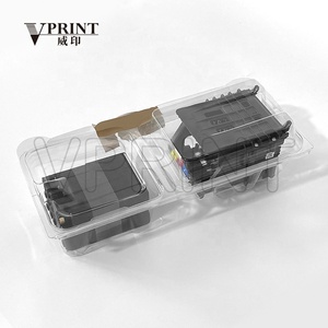 HP DesignJet T100 T120 T125 T130 T520 T525 T530プロッタープリンター用のオリジナルC1Q10A711Designjetプリントヘッド交換キット - Product Image 4
