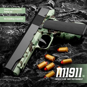 Электронный пластиковый игрушечный пистолет серии «1911» - Product Image 4