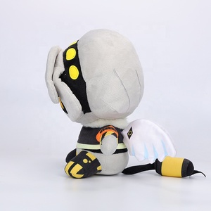 DL1102 2023 en iyi hediye Murder Drones peluş karikatür UZI yumuşak bebek dolması peluş oyuncak - Product Image 5