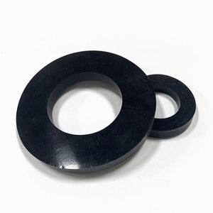 Đúc cao su silicon niêm phong Vòng đệm mới thân thiện với môi trường chịu nhiệt tùy chỉnh đúc silicon cao su niêm phong Vòng đệm - Product Image 1