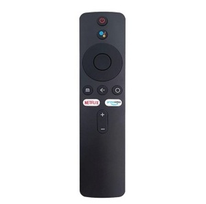Yüksek kaliteli akıllı ses uzaktan kumanda XMRM-00A XMRM-006 için Xiaomi Mi sopa TV MI kutusu S 4K Bluetooth uzaktan kumandalar denetleyici - Product Image 3