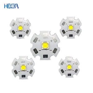Aluminum Based <strong>Led</strong> Light <strong>Pcb</strong> Circuit Board Pcba Assembly Oem Custom Design Manufacturer With Smt Dip Service <strong>Pcb</strong> Provider - Product Image 2