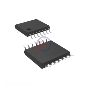 Components Electronic MAX4454EUD+<strong>T</strong> 14 TSSOP Linear Authorized Distributor - Product Image 1