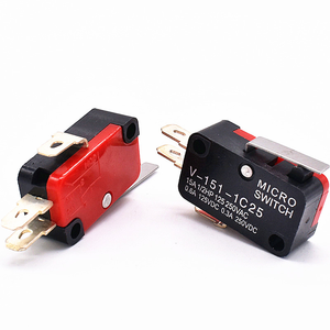 KW7ไมโคร/ปุ่มกดสวิทช์16A 250โวลต์สวิทช์ - Product Image 5