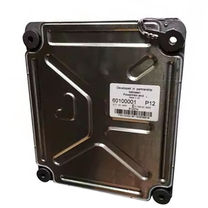 Per unità di controllo Volvo modulo ECU Controller con programma misura il numero di parte 60100000 VOE60100000 P10 P11 - Product Image 5