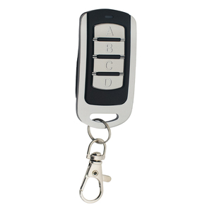 SMG-008 Multi-frequenza 315/390/433MHz/868MHz porta Garage telecomando apriscatole fisso e Rolling codice Gate Controller Clone - Product Image 3
