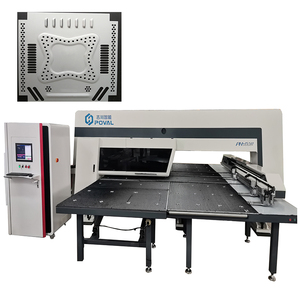 High Speed Servo Type <strong>Perforated</strong> Sheet <strong>Machine</strong> Steel Hole Cnc <strong>Punching</strong> <strong>Machine</strong>