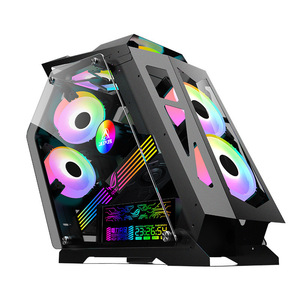 High Quality Desktop Office <strong>Computer</strong> <strong>case</strong> Support Atx Matx Motherboard Pc Cpu Rgb Fan <strong>Computer</strong> Gaming <strong>Computer</strong> <strong>Cases</strong> - Product Image 2