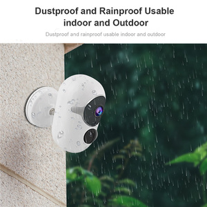 Cámara ip de seguridad para exteriores, videocámara cctv de 1080p, wifi, para el hogar - Product Image 6