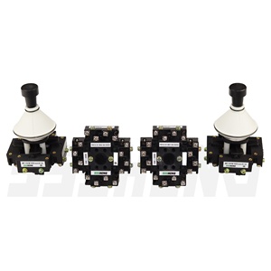 Cross <strong>Switch</strong> 10A IP54 Limit <strong>Switch</strong> PK12-21-801D-54 One Locking Position Control <strong>Switch</strong> - Product Image 6