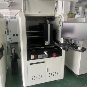 Desen tr7007d באינטרנט 3d spi דיוק גבוהה ראייה מדידה מכונת הלחמה בדיקה בדיקה מערכת smt קו ליבת מנוע הליבה 220v 1 - Product Image 4