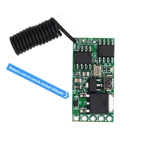 Mini telecomando Wireless modulo interruttore, DC 3.7V, 5V, 9V, 12V, 24V - Product Image 6